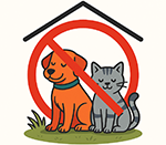 Non, les animaux ne sont pas admins.